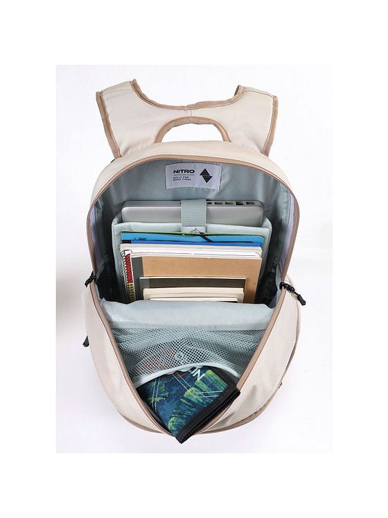 NITRO Daypack Hero rygsæk 52 cm rum til bærbar computer