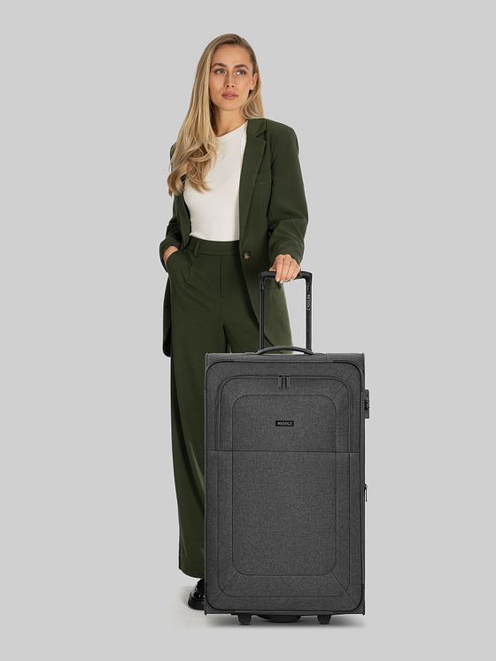 Redolz Essentials 12 2 hjul Trolley L 78 cm med strækfold