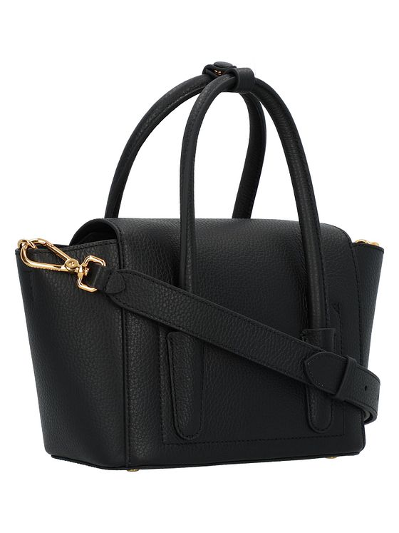 Coccinelle Double Beat Skuldertaske Læder 21 cm