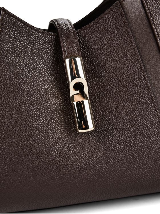 Furla Goccia Shopper-laukku S Nahka 28 cm Furla Goccia Shopper-laukku S Nahka 28 cm