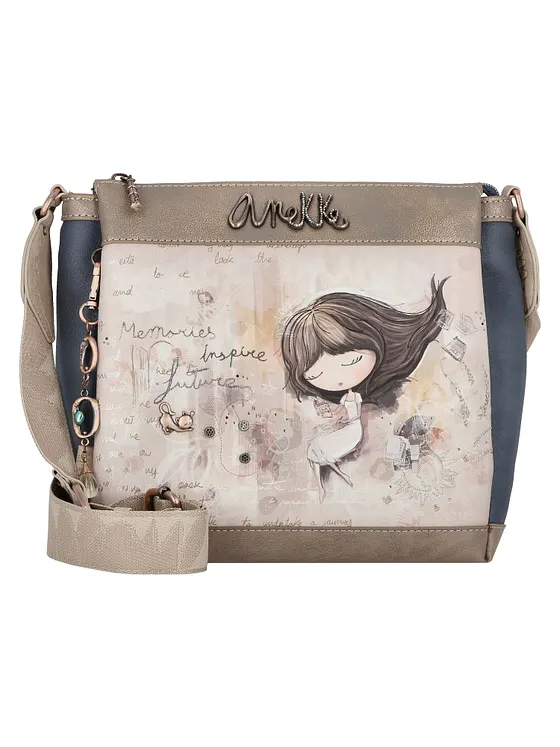 Anekke Nature Bolsa de hombro 28 cm Anekke Nature Bolsa de hombro 28 cm