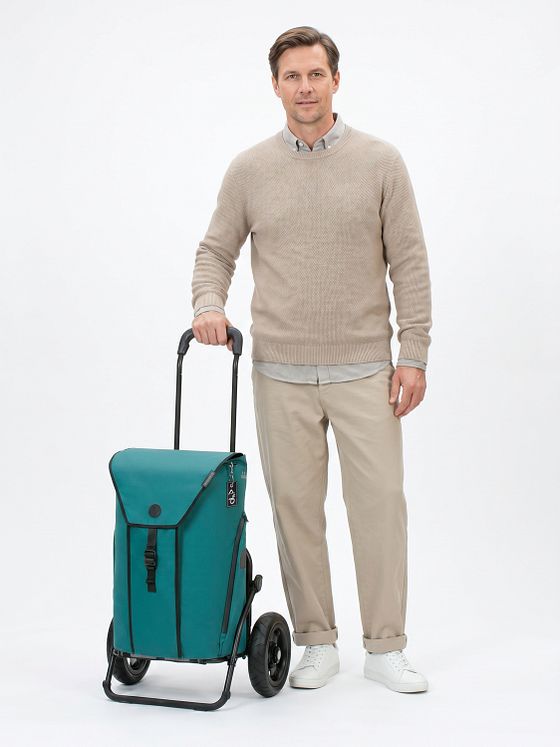 Andersen Shopper Royal Shopper Oli.P 2.0 Shoppingvagn 59 cm Andersen Shopper Royal Shopper Oli.P 2.0 Shoppingvagn 59 cm