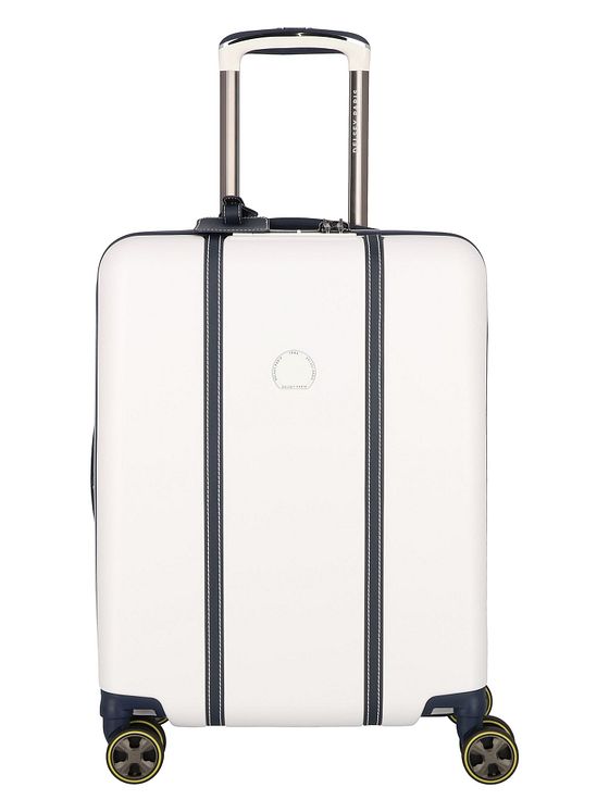 Delsey Paris Cadence 4 hjul Kabinetrolley 55 cm med strækfold