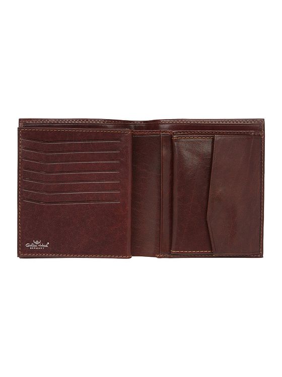 Golden Head Colorado Cartera Bloqueo RFID Piel natural 12.5 cm Golden Head Colorado Cartera Bloqueo RFID Piel natural 12.5 cm