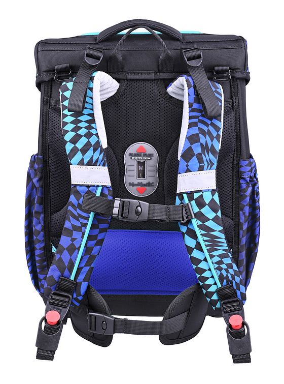 McNeill Bravo Skoleransel-sæt 8-delt