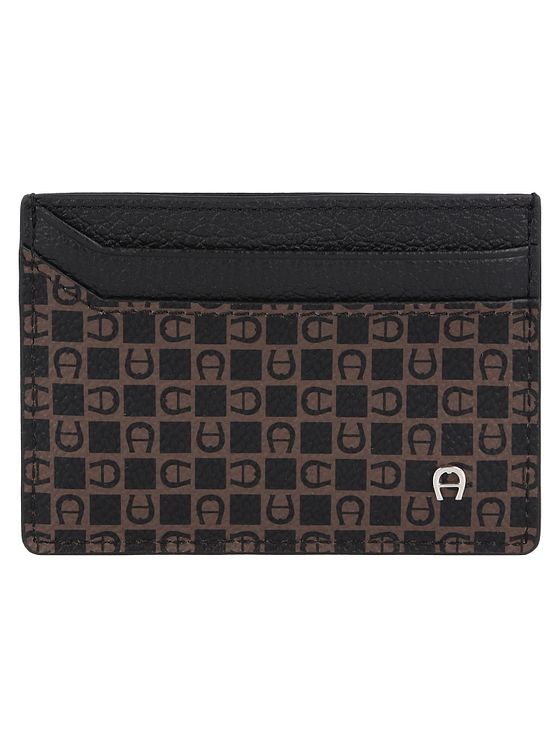 AIGNER Daniele Kreditkortetui Læder 10 cm AIGNER Daniele Kreditkortetui Læder 10 cm