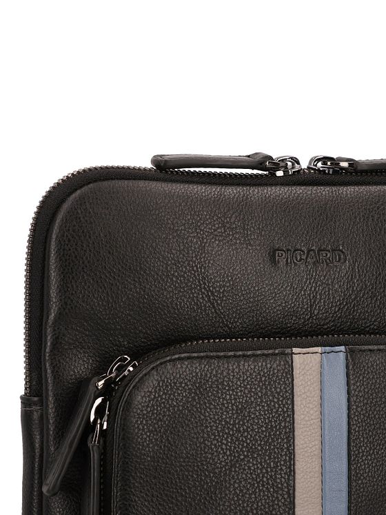 Picard Horizon Skuldertaske Læder 21 cm