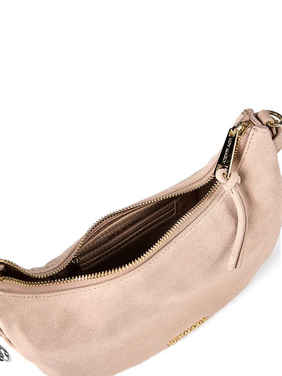 Hey Marly Lifetime Sister Suede Taška přes rameno Kůže 25 cm