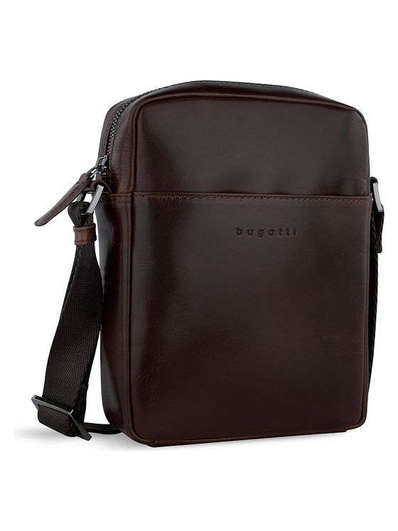 bugatti Romano Mini Bag skuldertaske Læder 17 cm