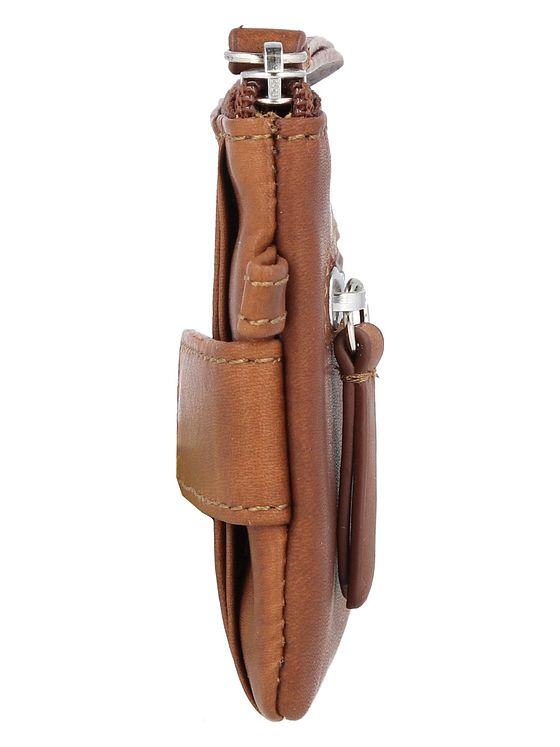 Esquire Dallas Nøgletui Læder 13 cm