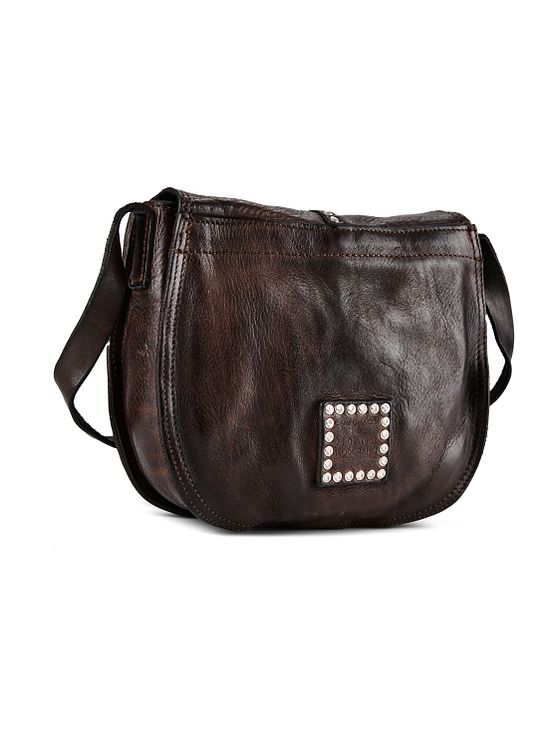 Campomaggi Linda Crossbody-väska Läder 21 cm Campomaggi Linda Crossbody-väska Läder 21 cm