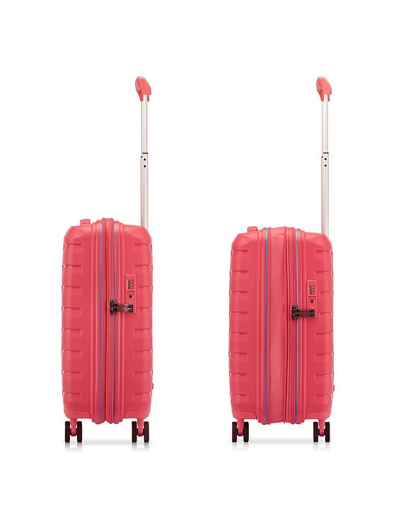 Roncato Skyline 2.0 4 hjul Kabinetrolley 55 cm med strækfold Roncato Skyline 2.0 4 hjul Kabinetrolley 55 cm med strækfold