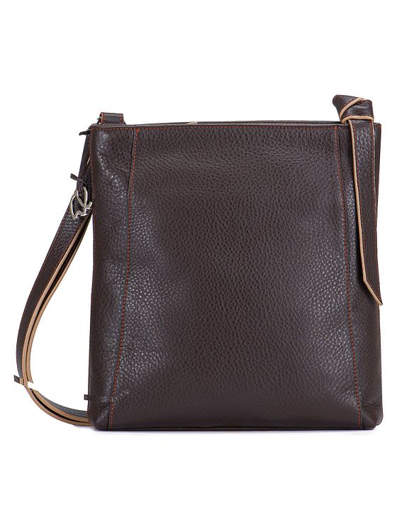 Mywalit Levanto Skuldertaske Læder 28 cm