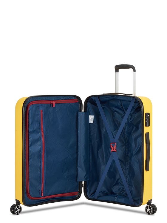 MODO by Roncato Nebula 4 hjul Kuffert 3-delt MODO by Roncato Nebula 4 hjul Kuffert 3-delt