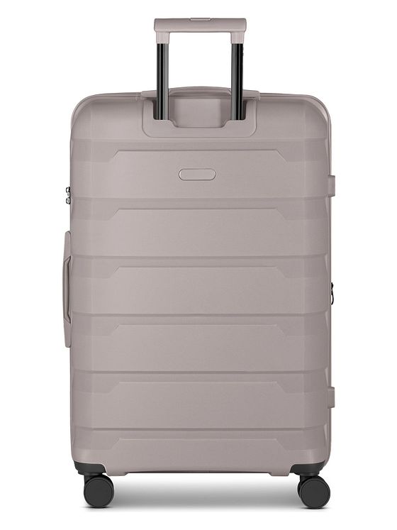 d & n South Dakota 4 hjul Trolley L 76 cm med strækfold