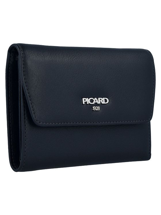 Picard Bingo-pung i læder 12,5 cm Picard Bingo-pung i læder 12,5 cm