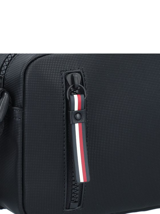 Tommy Hilfiger TH Pique Skuldertaske 23.5 cm Tommy Hilfiger TH Pique Skuldertaske 23.5 cm