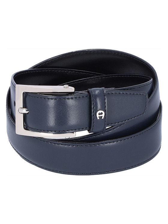 AIGNER Business-bælte i læder