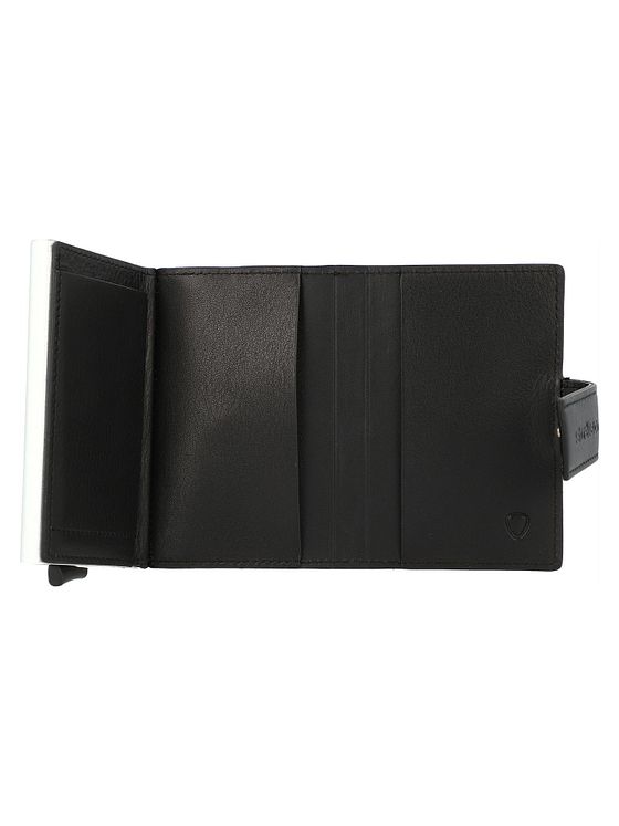 Strellson Carter c-two Kreditkortetui RFID-beskyttelse Læder 7 cm