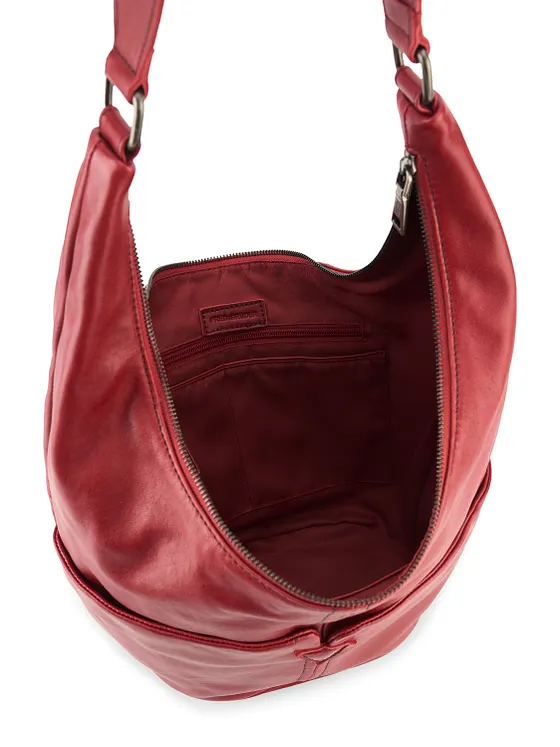 FredsBruder Already Yours Bolsa de hombro Piel natural 45 cm FredsBruder Already Yours Bolsa de hombro Piel natural 45 cm