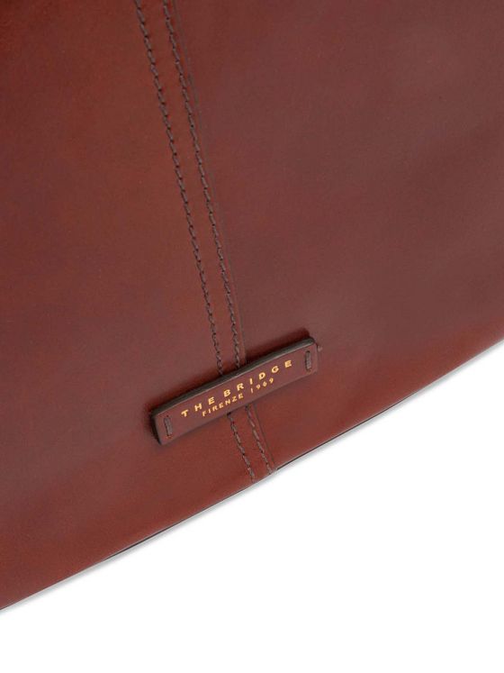 The Bridge Lisa Shopper-taske Læder 33 cm