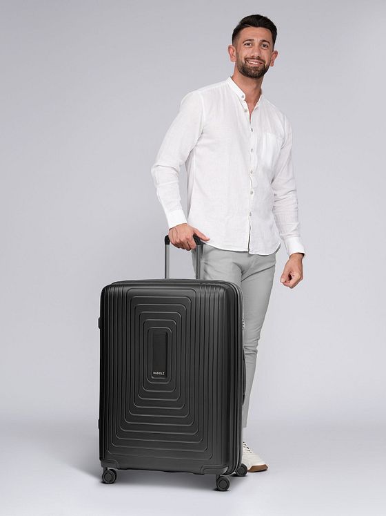 Redolz Essentials 14 4 hjul Trolley L 77 cm med strækfold