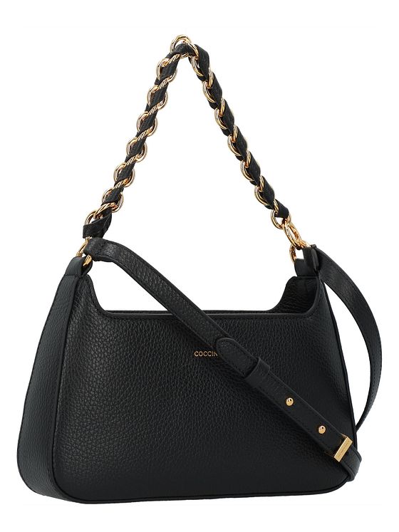 Coccinelle Beat Håndtaske Læder 24 cm Coccinelle Beat Håndtaske Læder 24 cm