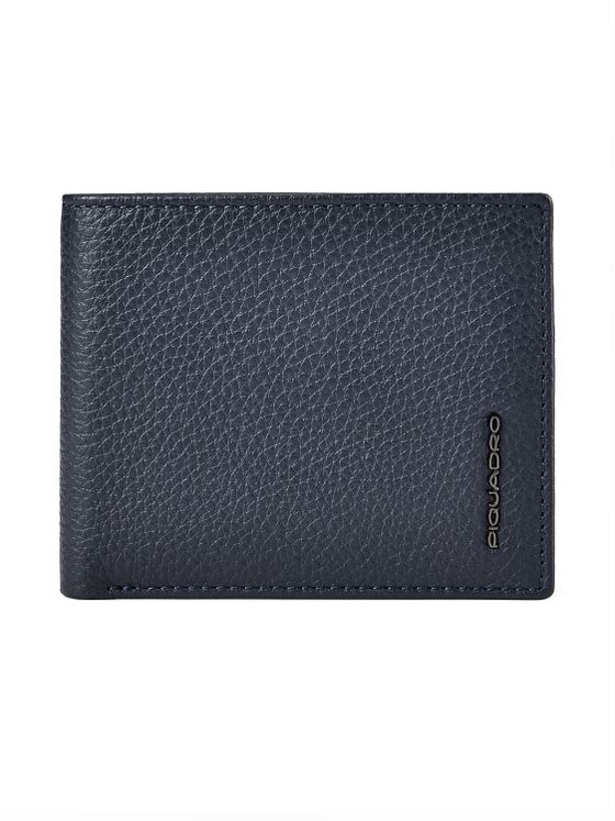 Piquadro Modus Special Cartera Bloqueo RFID Piel natural 11 cm Piquadro Modus Special Cartera Bloqueo RFID Piel natural 11 cm