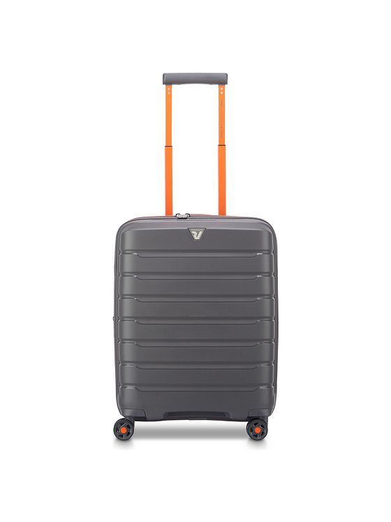 Roncato B-Flying Move 4 hjul Kabinetrolley 55 cm med strækfold Roncato B-Flying Move 4 hjul Kabinetrolley 55 cm med strækfold