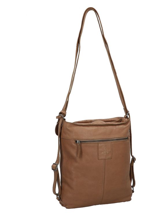 Harbour 2nd Anchor Love Nora Skuldertaske Læder 33 cm Harbour 2nd Anchor Love Nora Skuldertaske Læder 33 cm