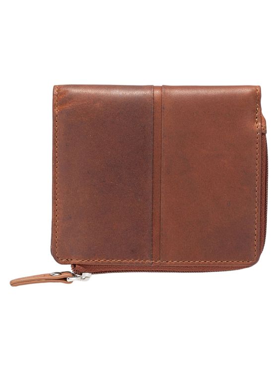 Maître Birkenfeld Alberta Pung RFID-beskyttelse Læder 11 cm