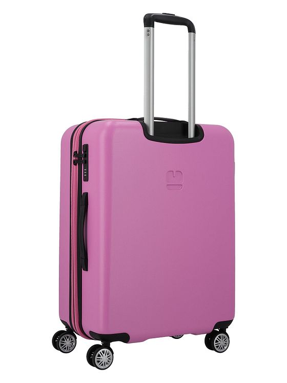 Gabol Future Plus 4 hjul Trolley 66 cm med strækfold