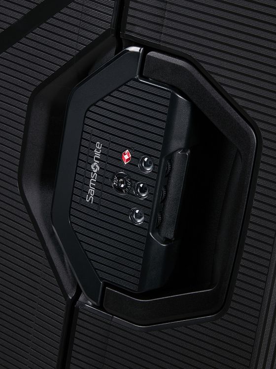 Samsonite Magnum Eco 4 rullaa Matkalaukku 69 cm