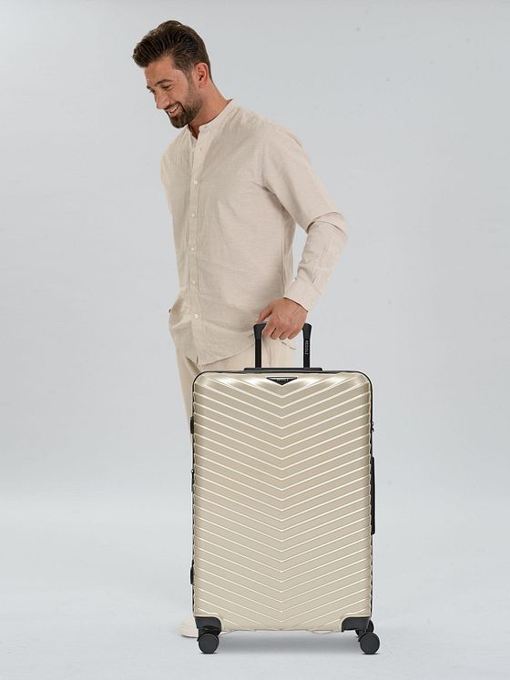 Redolz Essentials 18 4 hjul Trolley 76 cm med strækfold