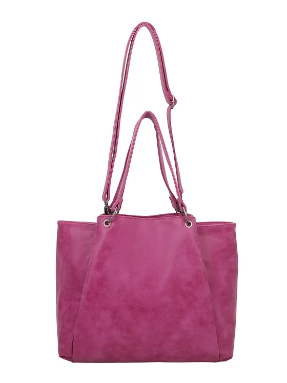 Fritzi aus Preußen Fritzi42N Vintage Tote taška 45 cm