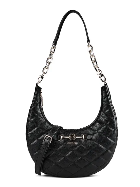 Guess Frances Skuldertaske 27 cm Guess Frances Skuldertaske 27 cm