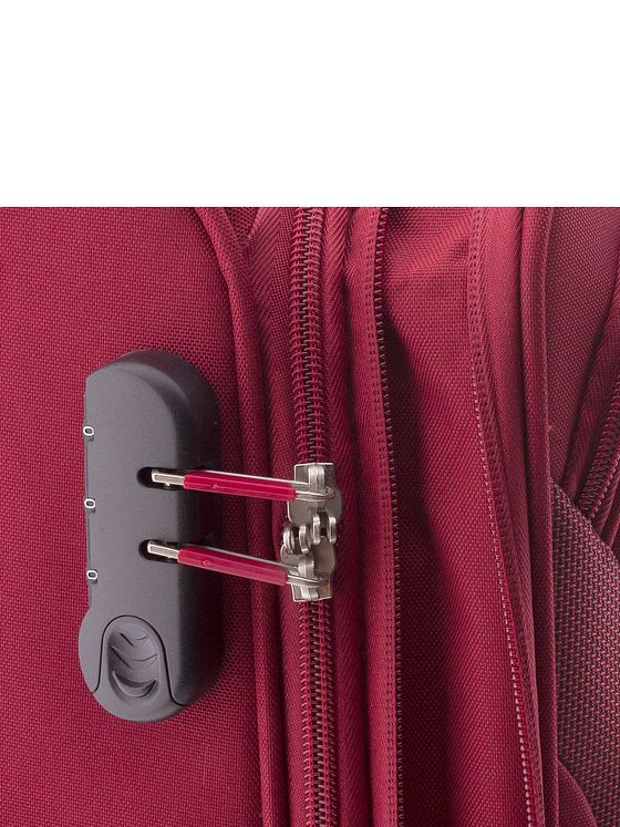 Gladiator 2000 4 hjul Trolley 78 cm med strækfold