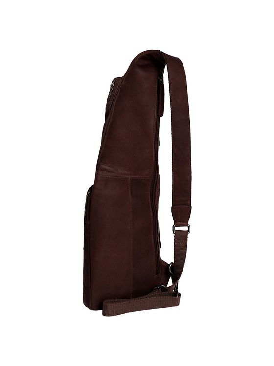 The Chesterfield Brand Logan Skuldertaske Læder 17 cm