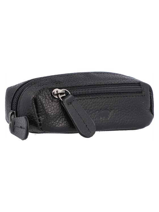 Braun Büffel Prato-nøgleetui i læder 9 cm