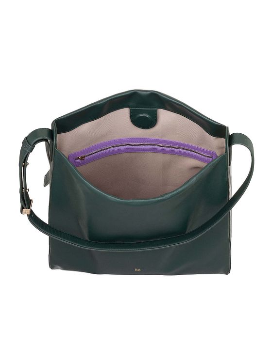 DuDu Up Skuldertaske Læder 32 cm