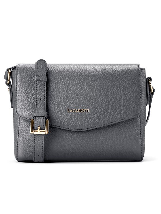 Lazarotti Bologna Leather Skuldertaske Læder 22 cm Lazarotti Bologna Leather Skuldertaske Læder 22 cm