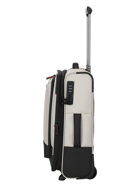 Travelite Crosslite 5.0 2 hjul Kabinetrolley 54 cm