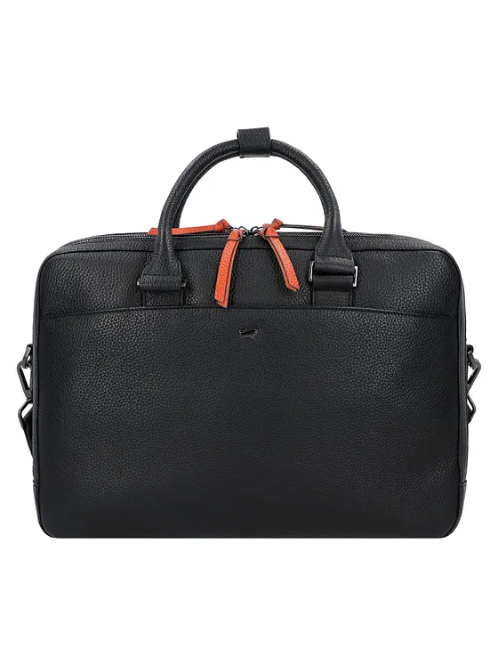 Braun Büffel Novara Portfölj Läder 42 cm Laptopfack Braun Büffel Novara Portfölj Läder 42 cm Laptopfack