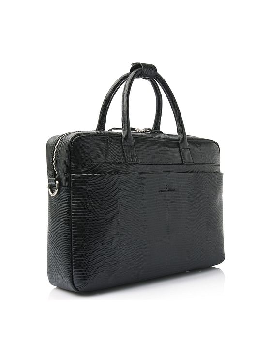 Castelijn & Beerens Ilse Håndtaske RFID-beskyttelse Læder 41 cm Laptoprum