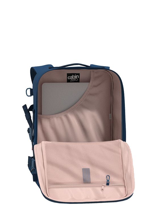 Cabin Zero Travel Cabin Bag Classic Plus 32L rygsæk 46 cm