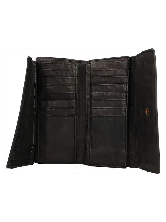 Harbour 2nd Anchor Love Fayette pung i læder 19 cm Harbour 2nd Anchor Love Fayette pung i læder 19 cm