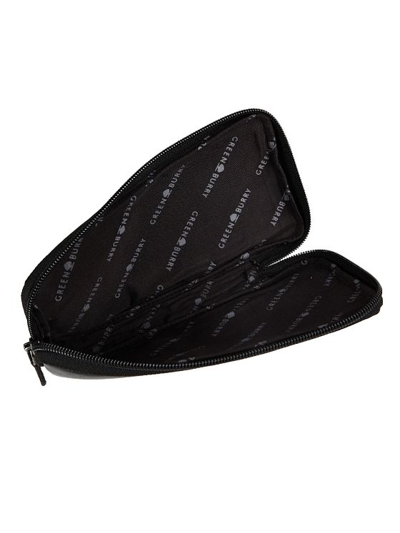 Greenburry Vintage Ledvinka Kůže 19 cm