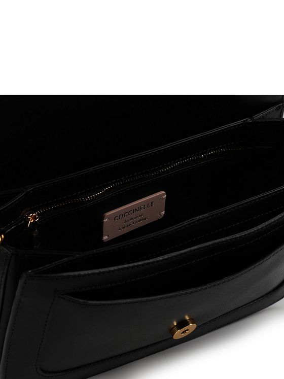 Coccinelle C-Me Skuldertaske Læder 26 cm Coccinelle C-Me Skuldertaske Læder 26 cm