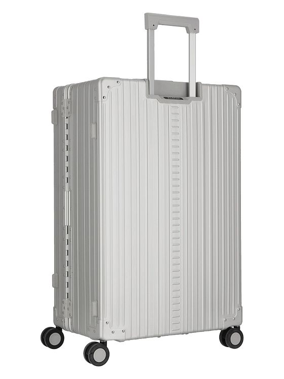 Aleon Traveler Macro 4-hjulet trolley 77 cm med tøjpose Aleon Traveler Macro 4-hjulet trolley 77 cm med tøjpose