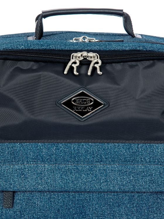 Bric's Bric's x Replay rejserygsæk 42 cm rum til bærbar computer
